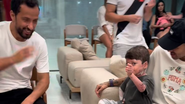 Reprodução/Instagram/@guigandramoura
