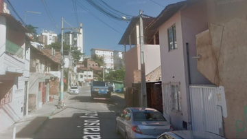 Reprodução/ Google Maps