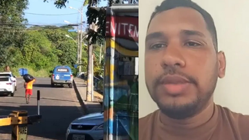 Montagem BNews/ Redes Sociais