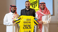 Reprodução/Redes Sociais/@ittihad