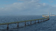 Divulgação/Concessionária Ponte Salvador-Itaparica