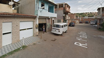 Reprodução/ Google Maps