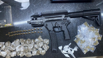 Divulgação/ SSP-BA