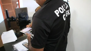 Divulgação/ Policia Civil