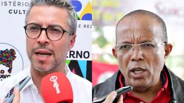Joilson Cesar / Bnews e Roberto Viana / Arquivo BNews