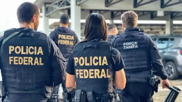 Reprodução / Polícia Federal