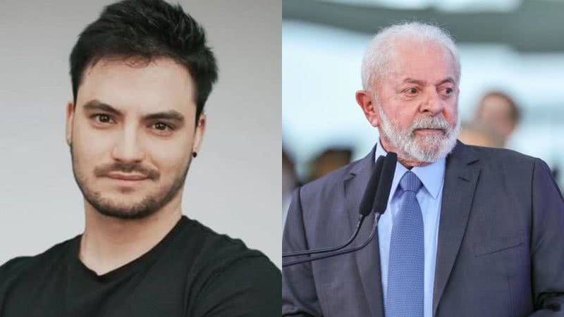 Instagram / Reprodução e Ricardo Stuckert / PR