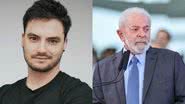 Instagram / Reprodução e Ricardo Stuckert / PR