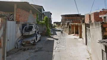 Reprodução/Google Street View