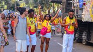 Desfile Capital Afro