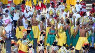 Desfile Capital Afro