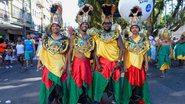 Desfile Capital Afro