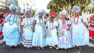 Desfile Capital Afro