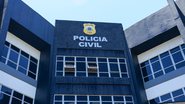 Carro de dentista assassinado é periciado