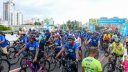 Passeio ciclístico Bora de Bike 2023