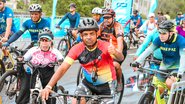 Passeio ciclístico Bora de Bike 2023