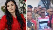 Montagem BNews//Reprodução/Redes Sociais