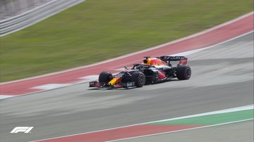 Com a vitória, Verstappen (499) colocou mais oito pontos na tabela de classificação - Divulgação | Twitter | Fórmula 1