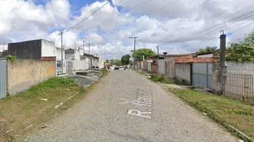 Reprodução/Google Street View