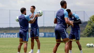FOTO: FELIPE OLIVEIRA / EC BAHIA
