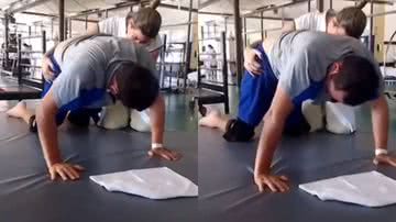 FOTO: REPRODUÇÃO / INSTAGRAM