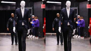 FOTO: REPRODUÇÃO/NBA