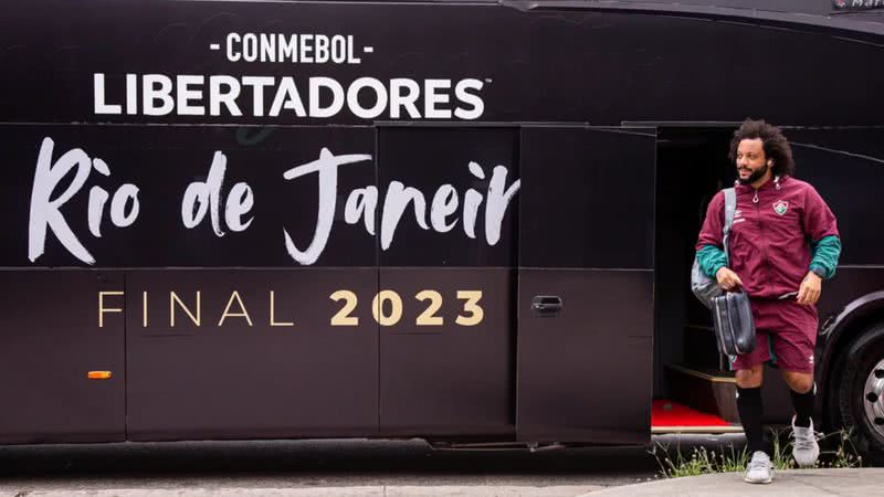 Divulgação / Marcelo Gonçalves/Fluminense