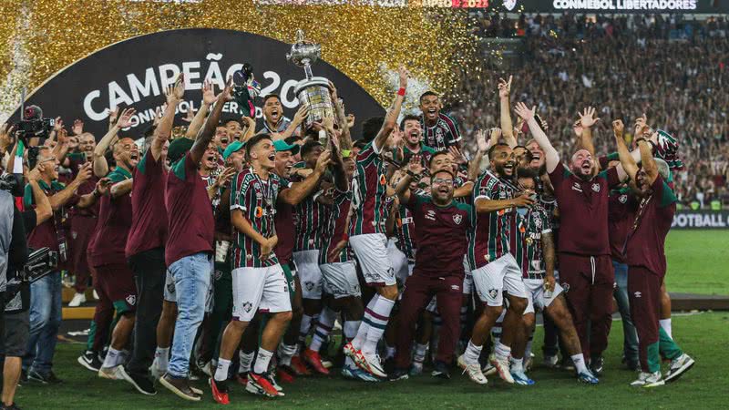 FOTO: DIVULGAÇÃO | FLUMINENSE FC