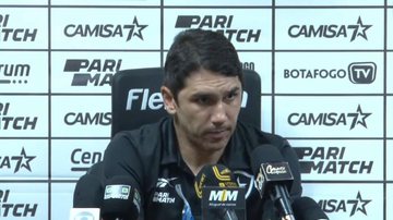 FOTO: Reprodução | Botafogo TV