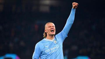 FOTO: REDES SOCIAIS/INSTAGRAM/@erling.haaland