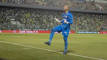 FOTO: DIVULGAÇÃO / INSTAGRAM  / @weverton010