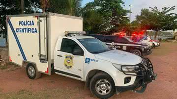 FOTO: DIVULGAÇÃO / Polícia Científica de Alagoas