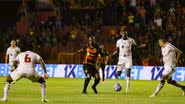 Foto: Rafael Bandeira/SCR