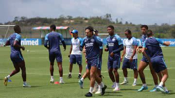 FOTO: FELIPE OLIVEIRA | EC BAHIA