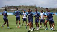 FOTO: FELIPE OLIVEIRA | EC BAHIA