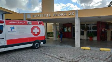 FOTO: DIVULGAÇÃO / HOSPITAL PADRE ZÉ