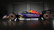 Reprodução / Redes Sociais / Instagram / @redbullracing