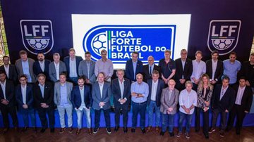 Divulgação / Liga Forte Futebol