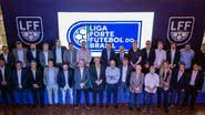 Divulgação / Liga Forte Futebol