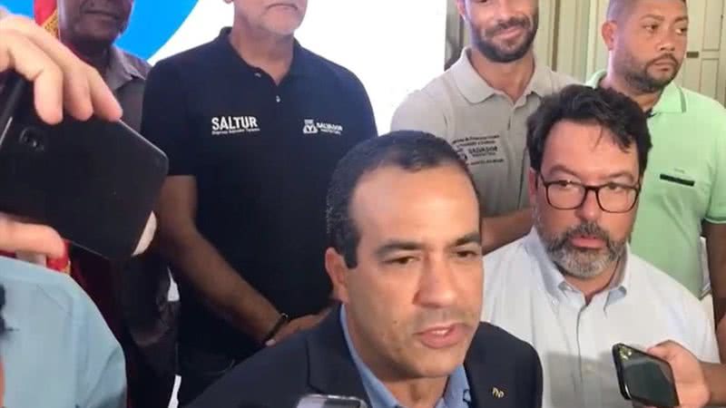 Tácio Caldas / BNews