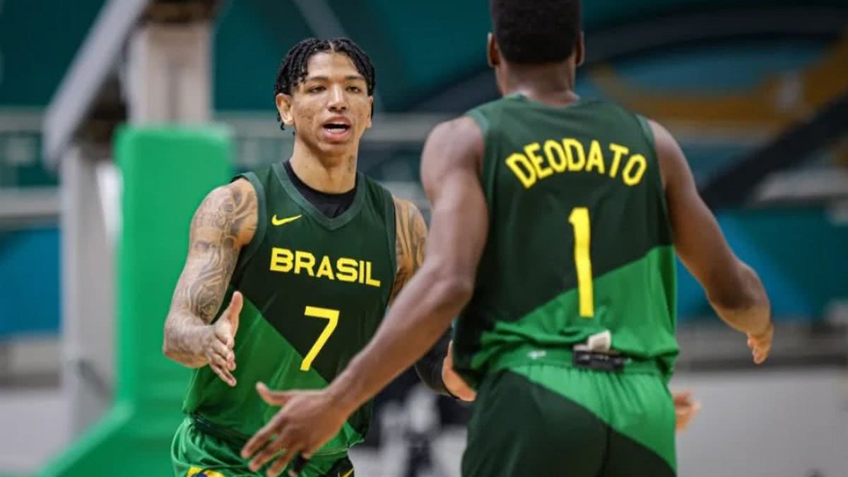 Basquete brasileiro busca vaga olímpica em difícil missão na Croácia -  28/06/2021 - Esporte - Folha