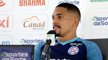 Felipe Oliveira/EC Bahia