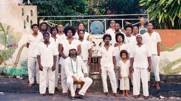 Imagem Grupo afro-baiano Aguidavi do Jêje lança disco com participação de Gilberto Gil