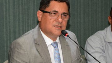 Reginaldo Ipê / Câmara Municipal de Salvador