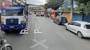 Reprodução Google Street View
