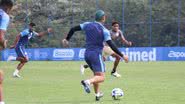 Felipe Santana/EC Bahia