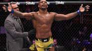 Baiano teve amplo domínio de chão durante todo o combate e venceu sem dificuldade - Divulgação | Buda Mendes | UFC
