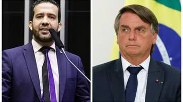 Divulgação/ Câmara dos Deputados e Alan Santos/PR