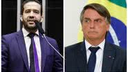 Divulgação/ Câmara dos Deputados e Alan Santos/PR