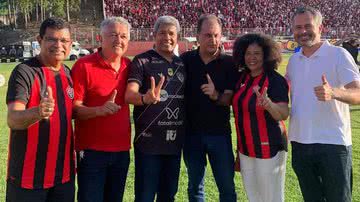 Reprodução/Redes sociais